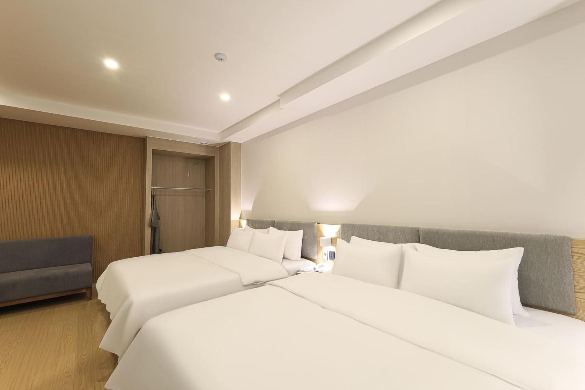 ปราฮา บูทิค โฮเต็ล Hotel ชางวอน ภายนอก รูปภาพ