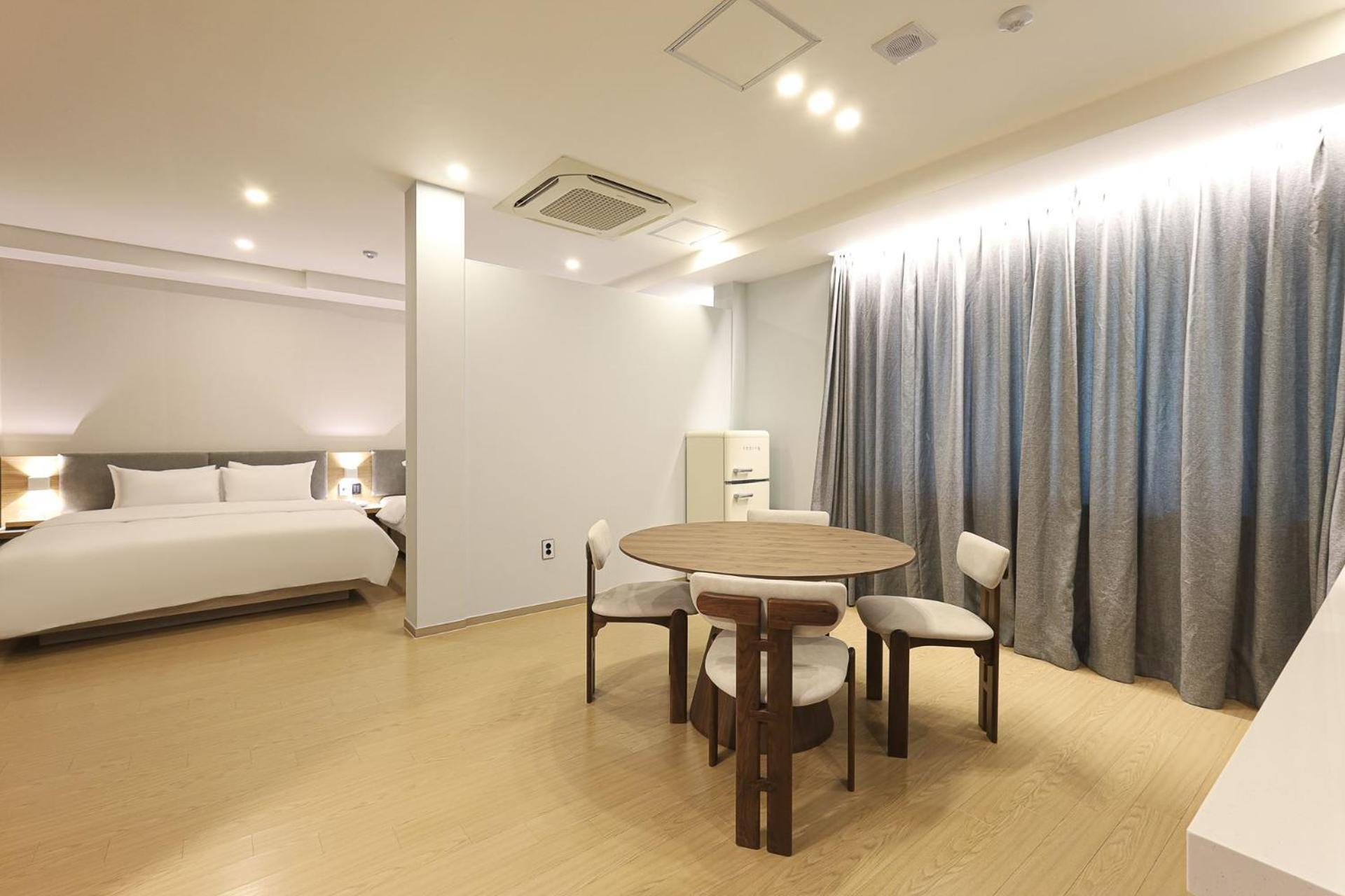 ปราฮา บูทิค โฮเต็ล Hotel ชางวอน ภายนอก รูปภาพ