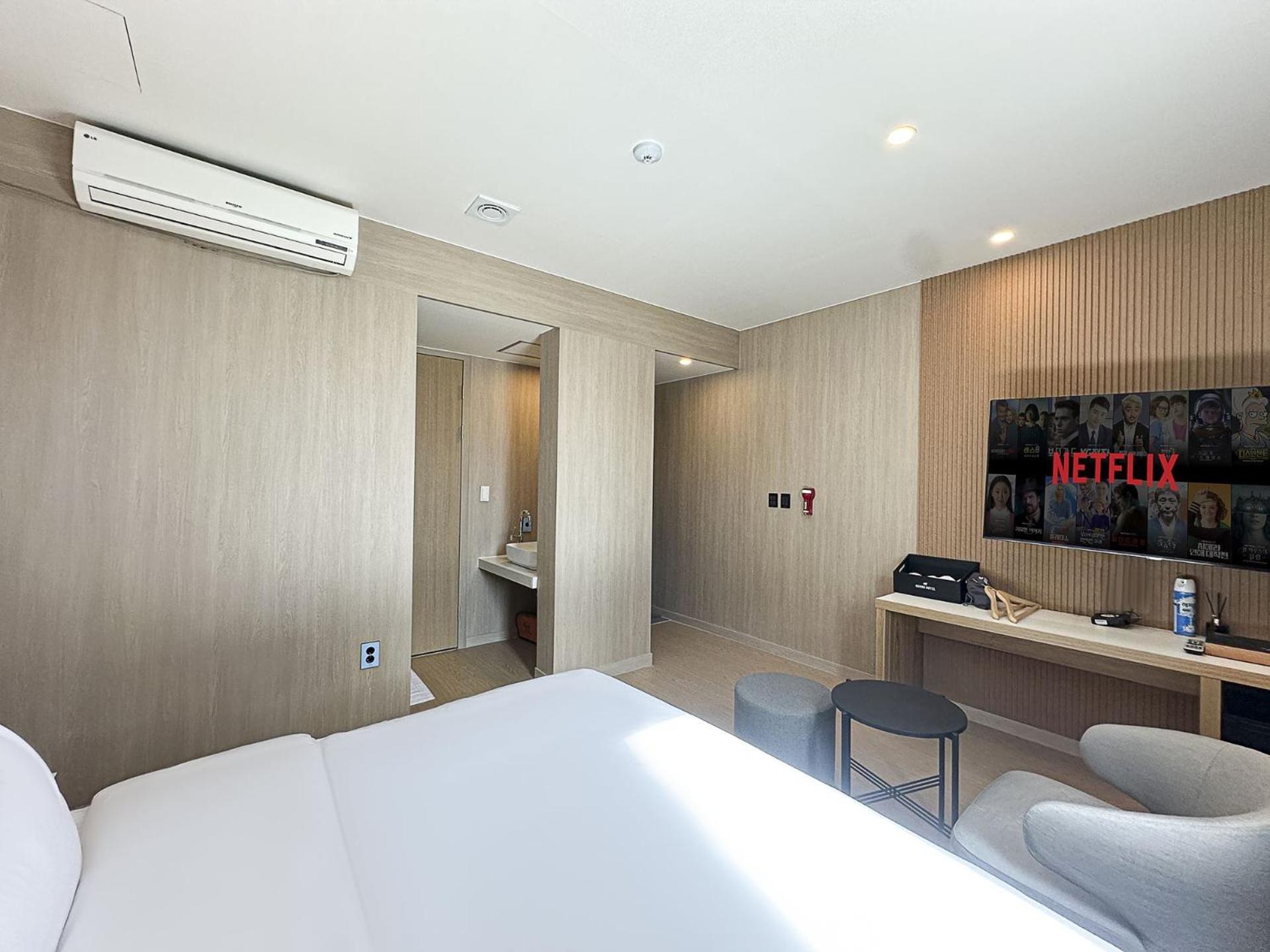 ปราฮา บูทิค โฮเต็ล Hotel ชางวอน ภายนอก รูปภาพ