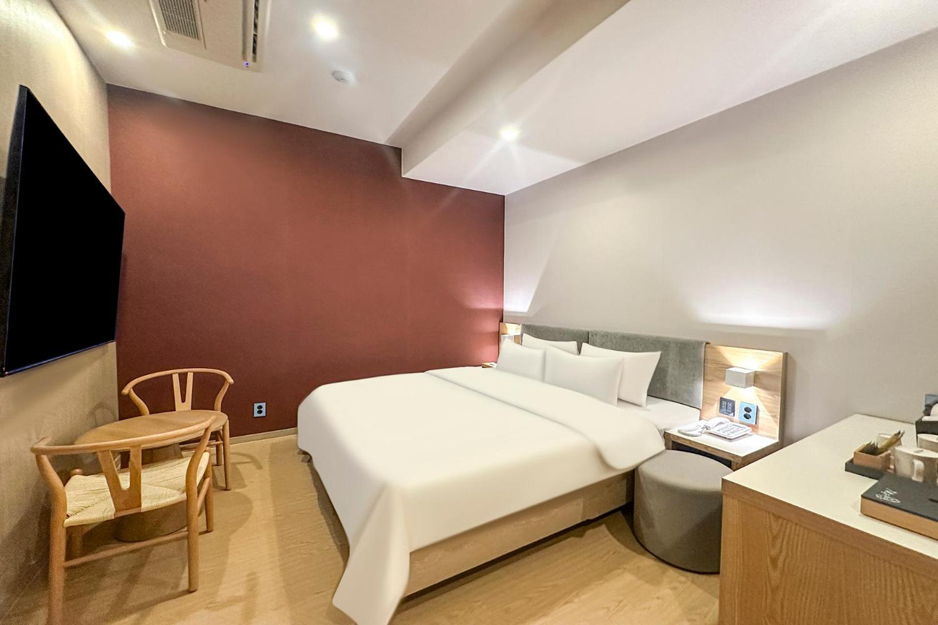 ปราฮา บูทิค โฮเต็ล Hotel ชางวอน ภายนอก รูปภาพ