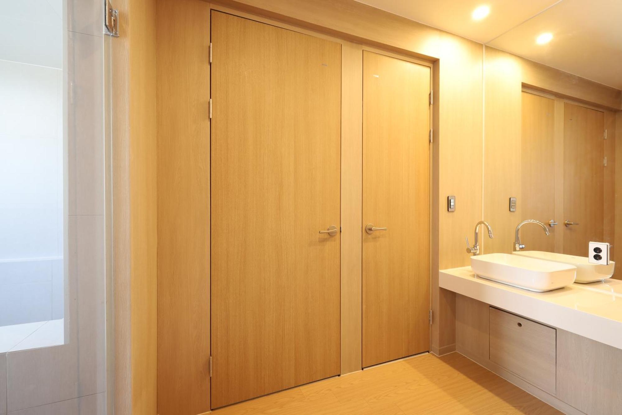 ปราฮา บูทิค โฮเต็ล Hotel ชางวอน ภายนอก รูปภาพ
