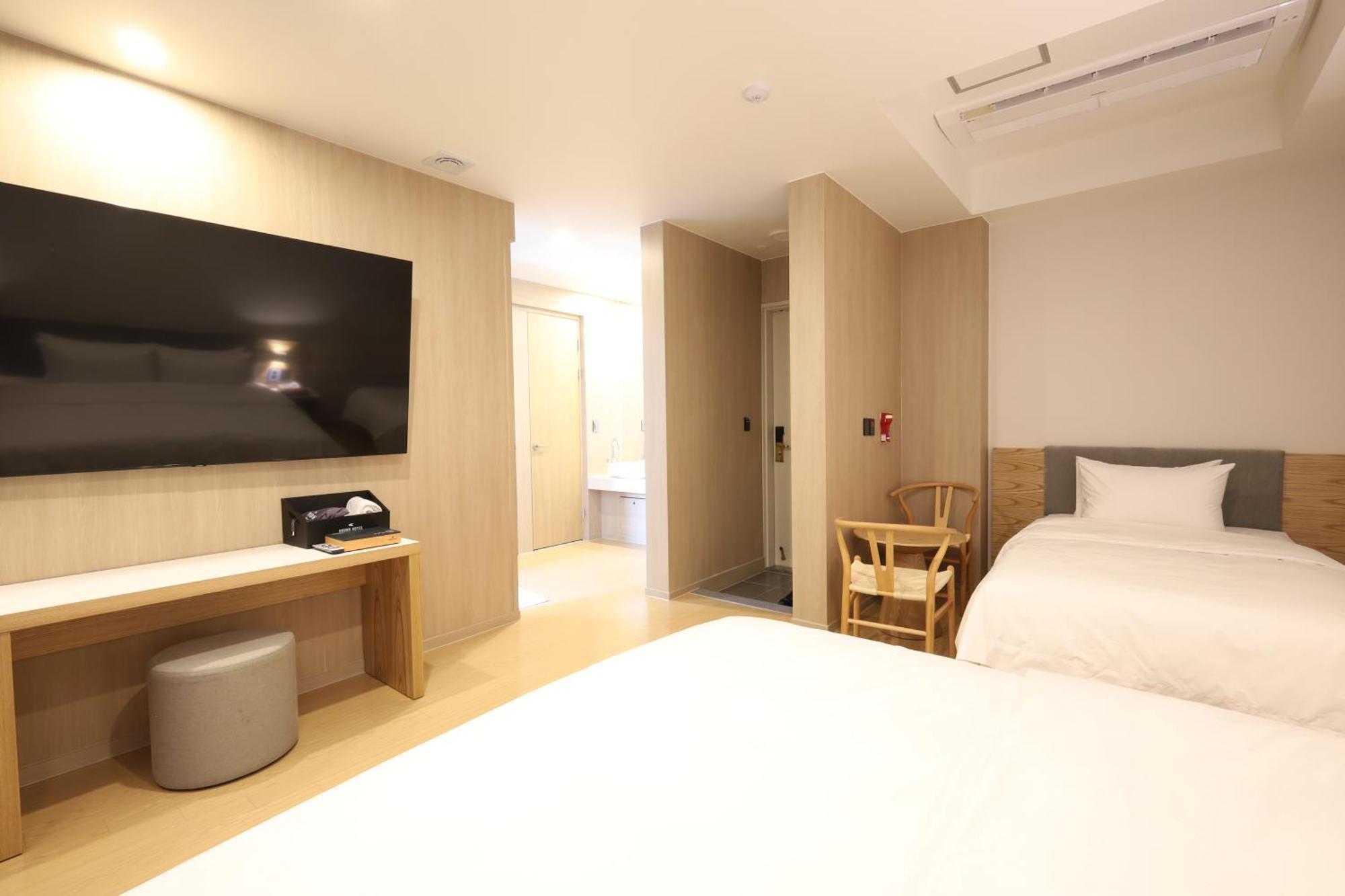 ปราฮา บูทิค โฮเต็ล Hotel ชางวอน ภายนอก รูปภาพ