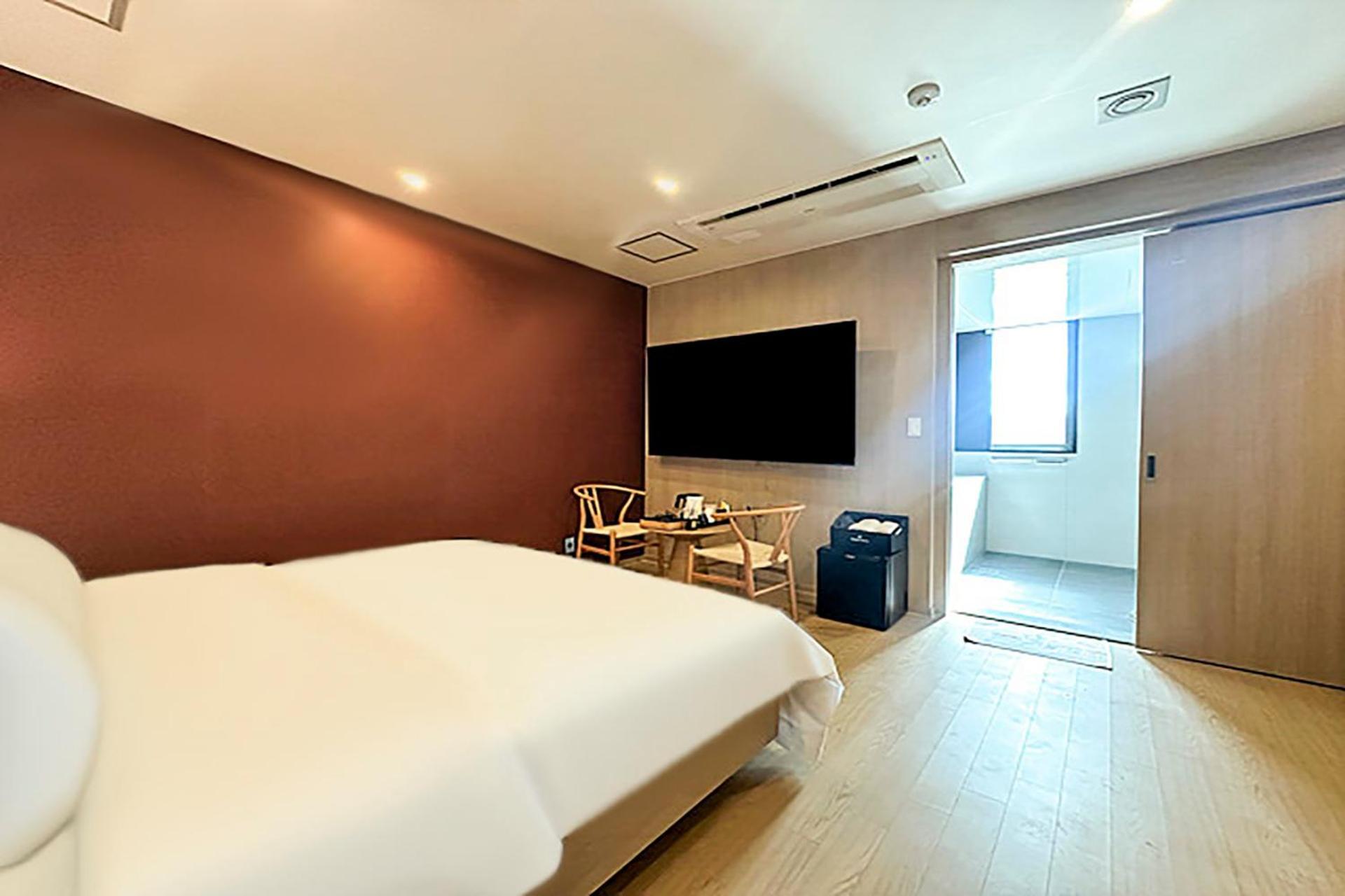 ปราฮา บูทิค โฮเต็ล Hotel ชางวอน ภายนอก รูปภาพ