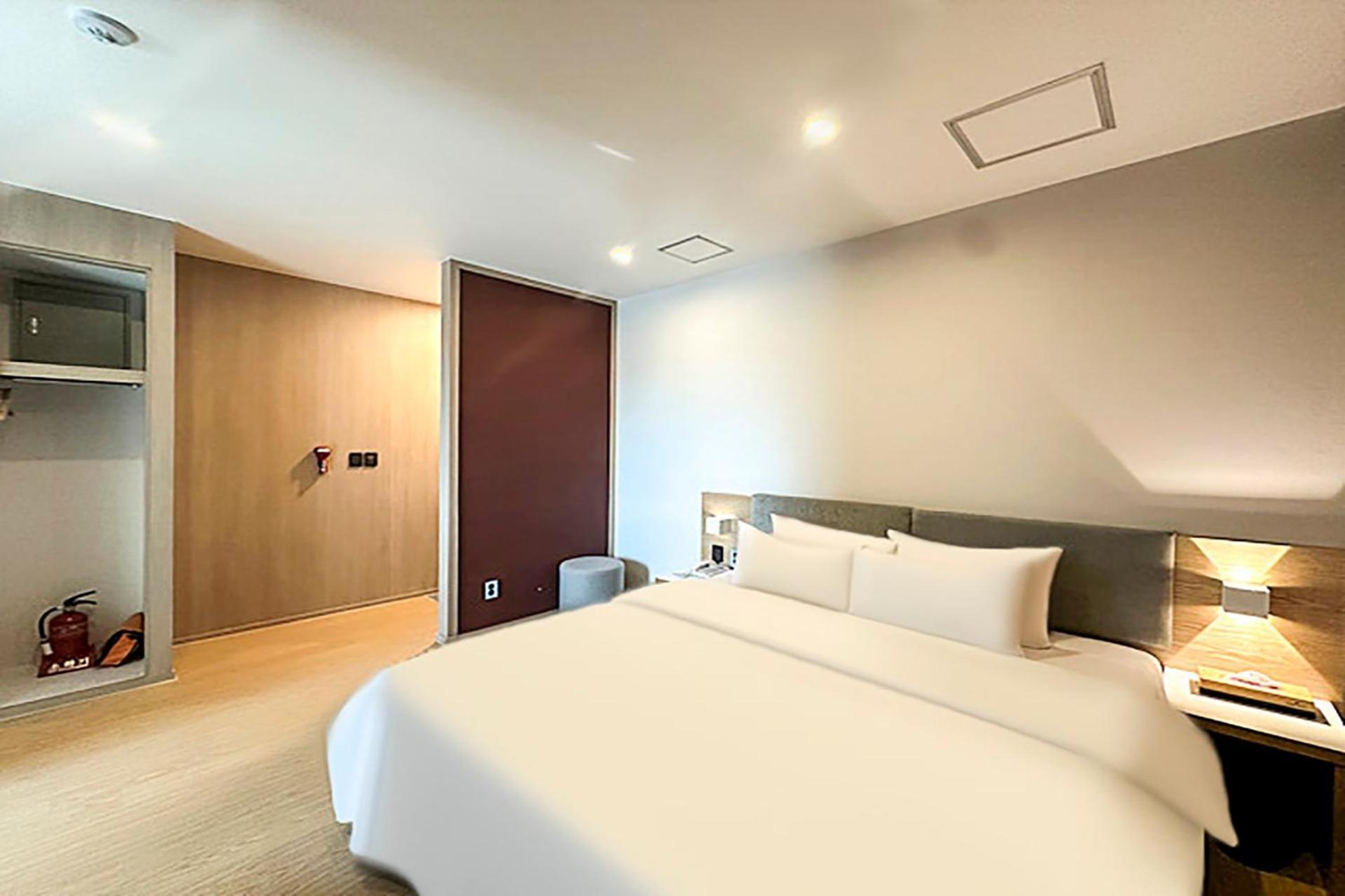 ปราฮา บูทิค โฮเต็ล Hotel ชางวอน ภายนอก รูปภาพ