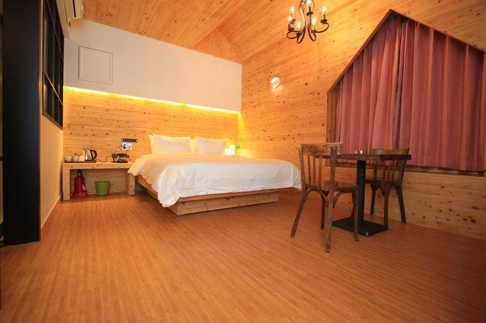 ปราฮา บูทิค โฮเต็ล Hotel ชางวอน ภายนอก รูปภาพ