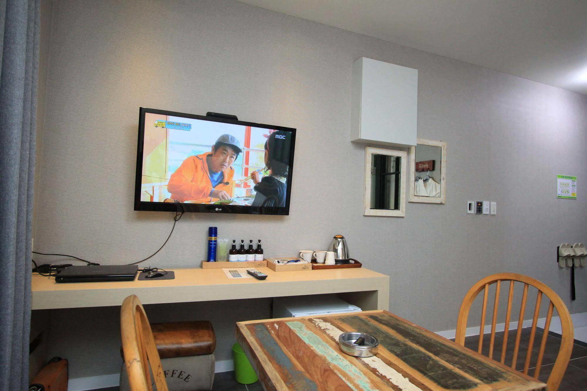 ปราฮา บูทิค โฮเต็ล Hotel ชางวอน ภายนอก รูปภาพ