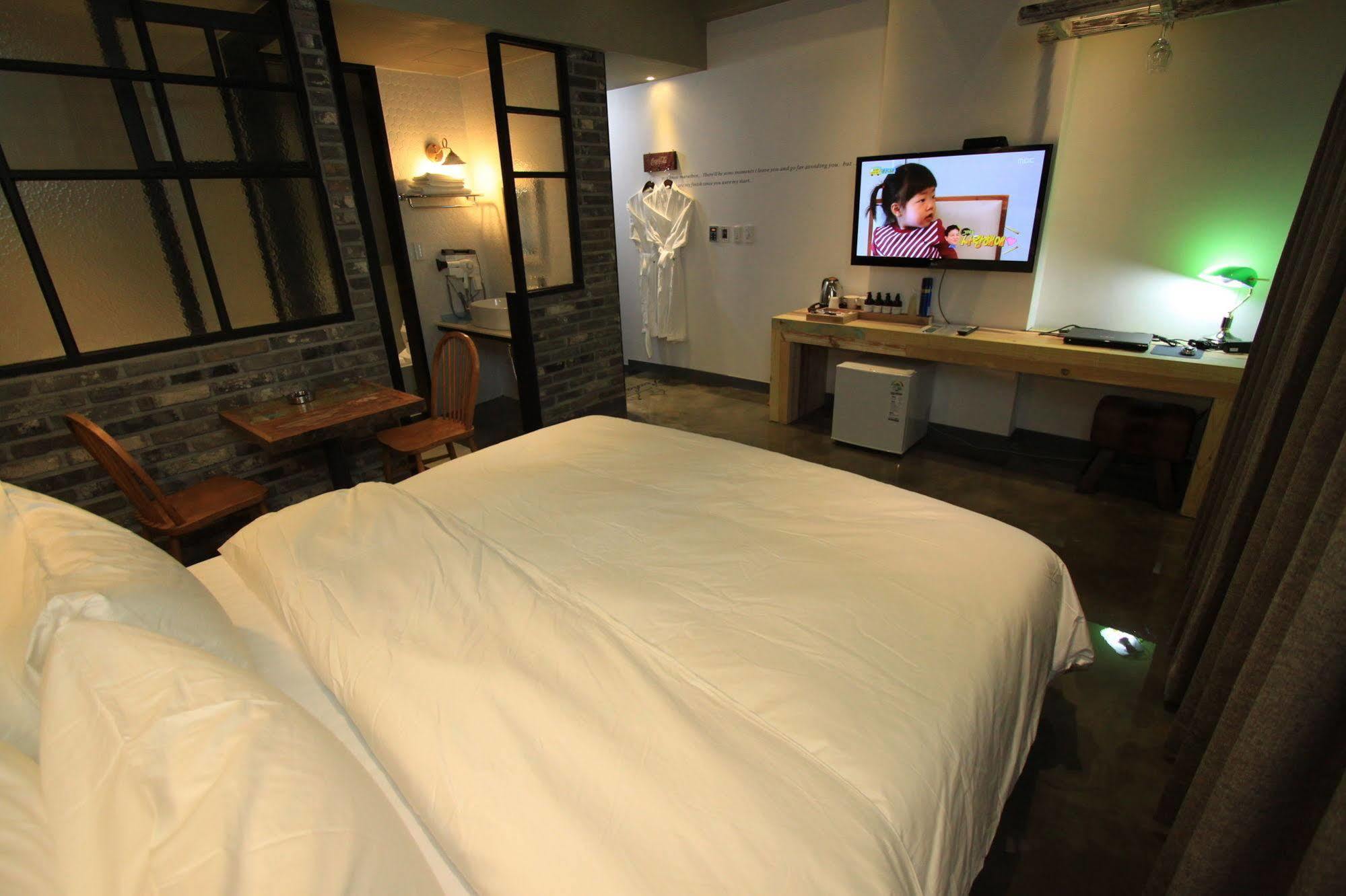 ปราฮา บูทิค โฮเต็ล Hotel ชางวอน ภายนอก รูปภาพ