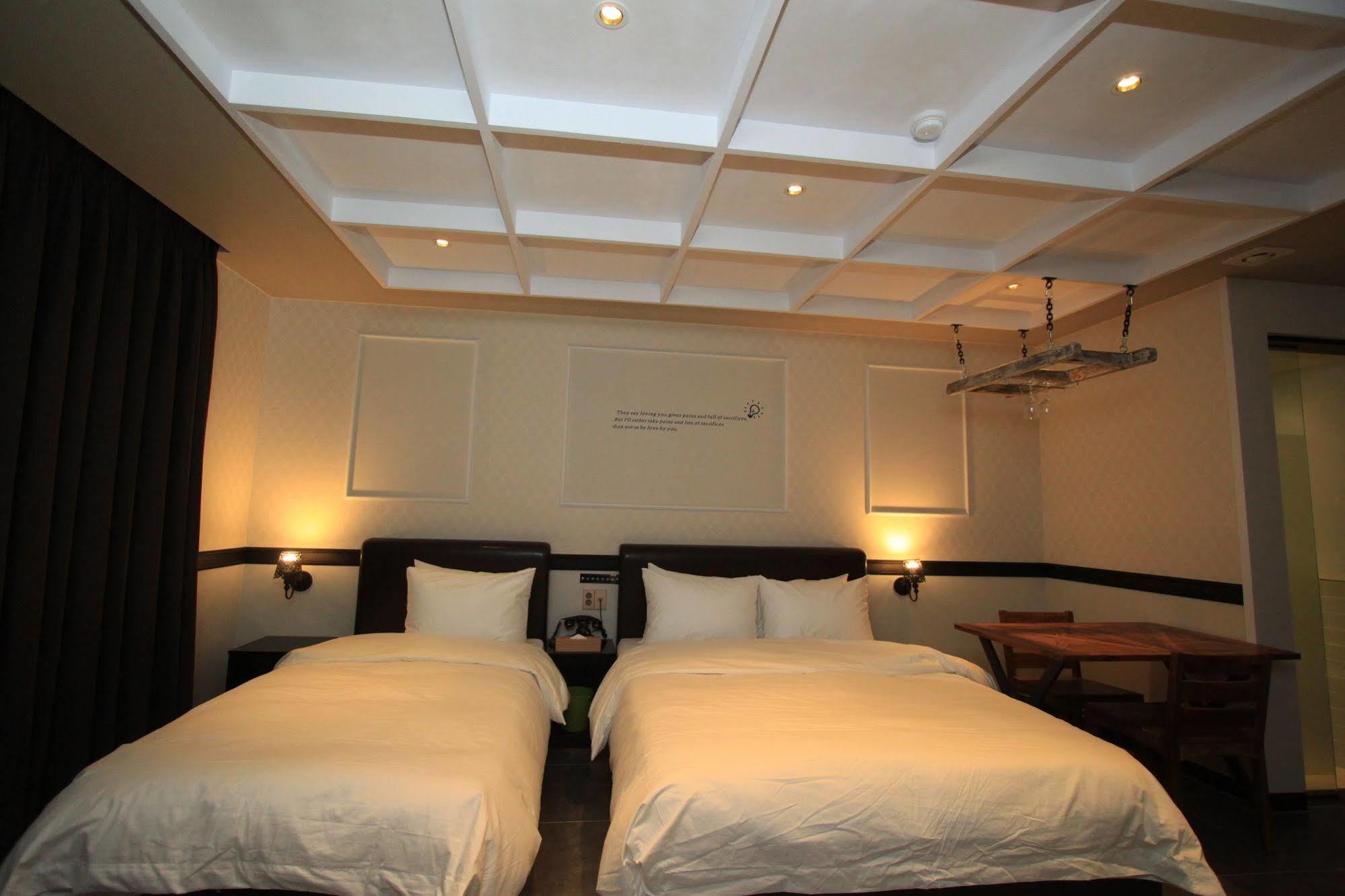 ปราฮา บูทิค โฮเต็ล Hotel ชางวอน ภายนอก รูปภาพ