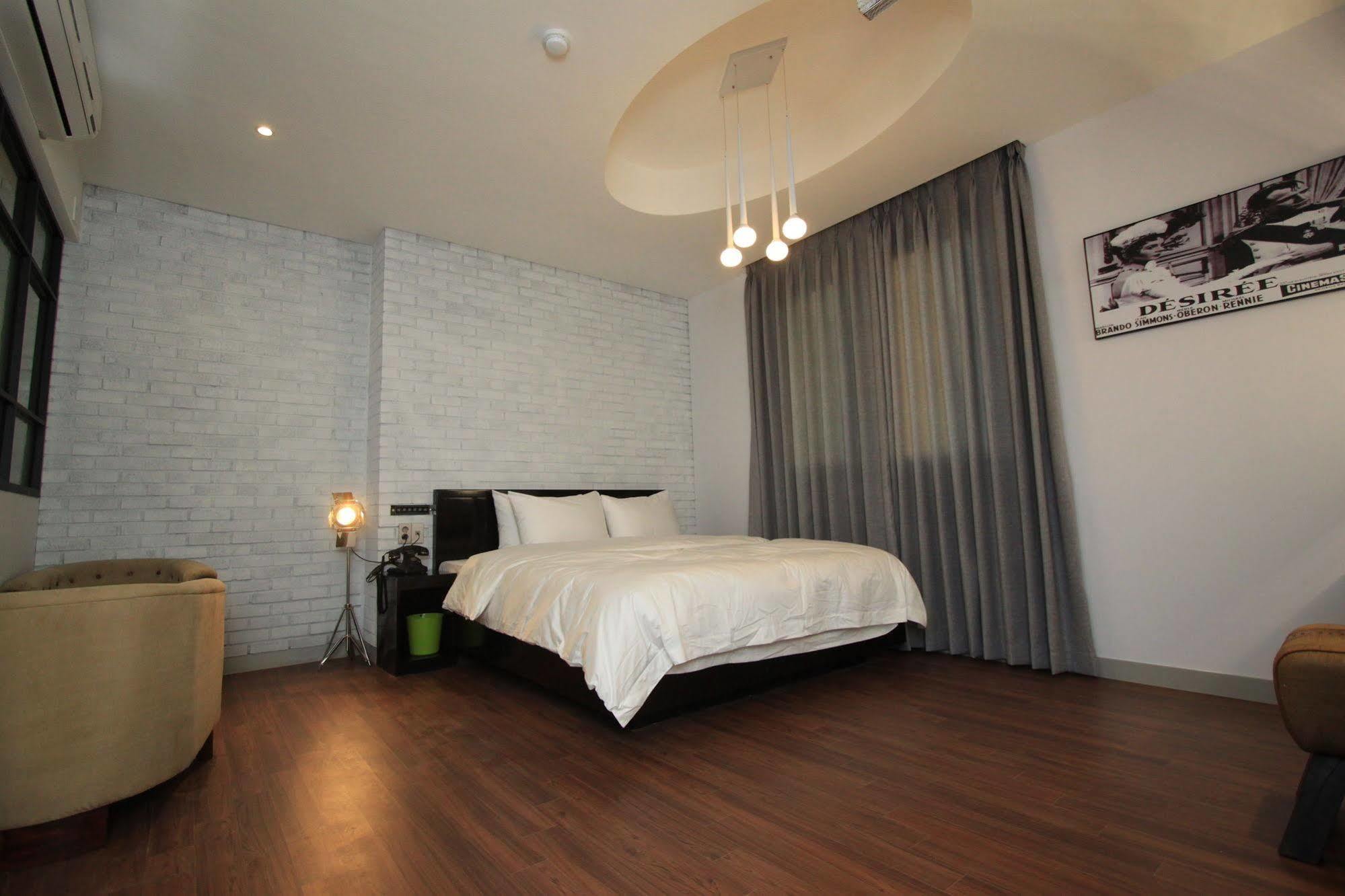 ปราฮา บูทิค โฮเต็ล Hotel ชางวอน ภายนอก รูปภาพ