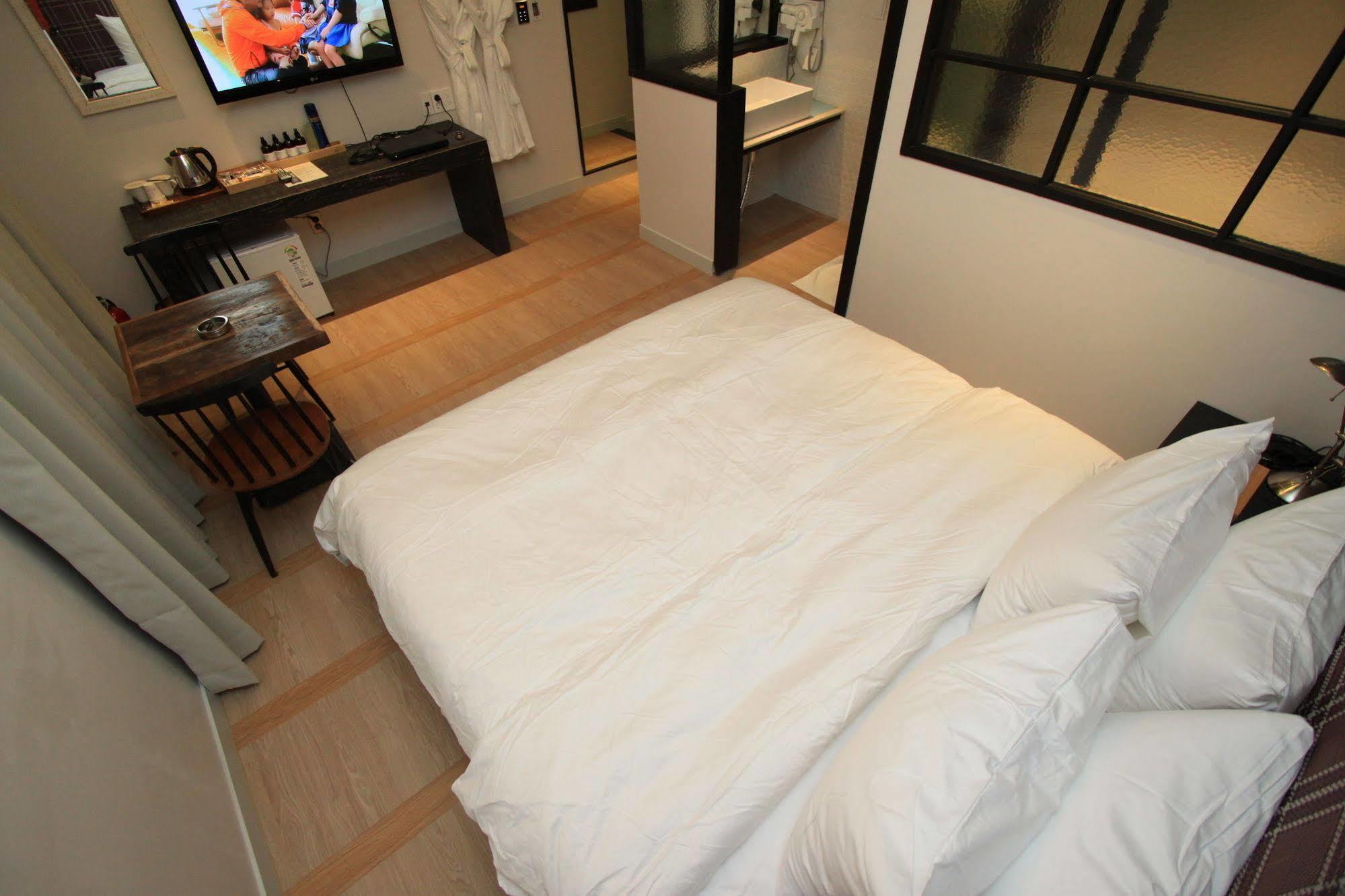 ปราฮา บูทิค โฮเต็ล Hotel ชางวอน ภายนอก รูปภาพ